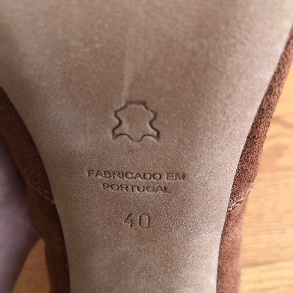 ❌SOLD❌ Rouje Paris Brigitte Boots - Picture 8 of 8